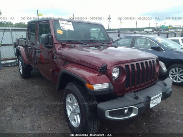 Jeep Gladiator (2021)