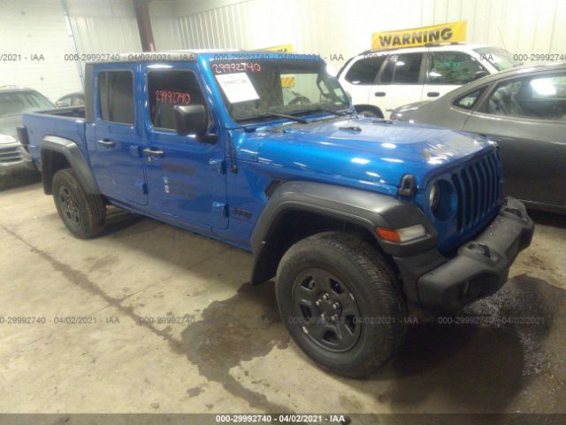 Jeep Gladiator (2020)