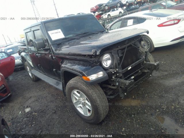 Jeep Gladiator (2020)
