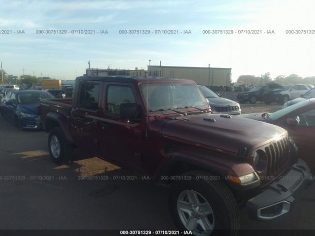 Jeep Gladiator (2021)