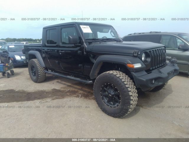 Jeep Gladiator (2020)