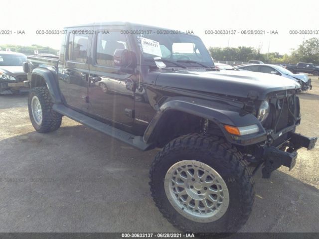 Jeep Gladiator (2021)