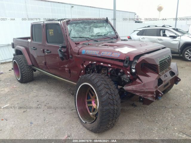 Jeep Gladiator (2021)