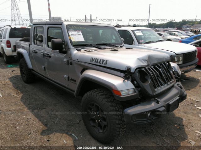 Jeep Gladiator (2021)