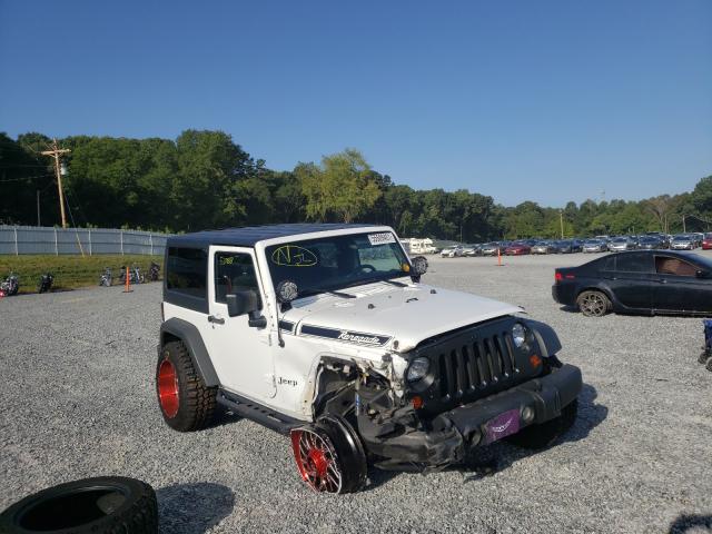 Jeep Wrangler s (2011)