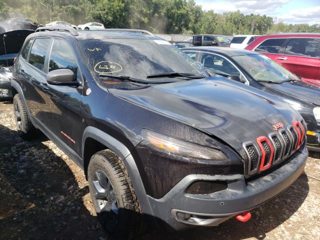 Jeep Cherokee t (2014)