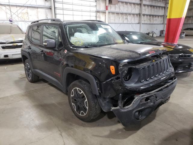 Jeep Renegade t (2015)