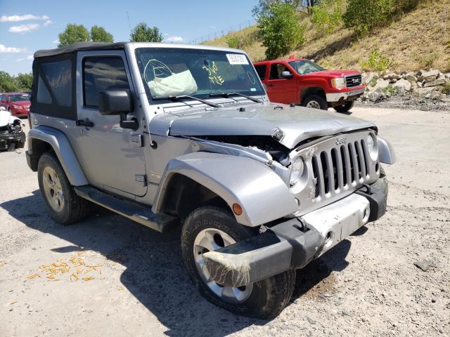 Jeep Wrangler s (2015)
