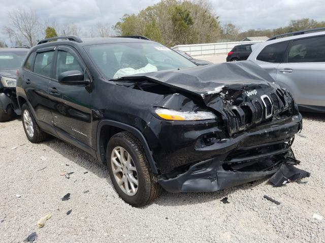 Jeep Cherokee s (2016)