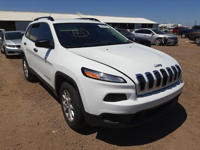 Jeep Cherokee s (2016)