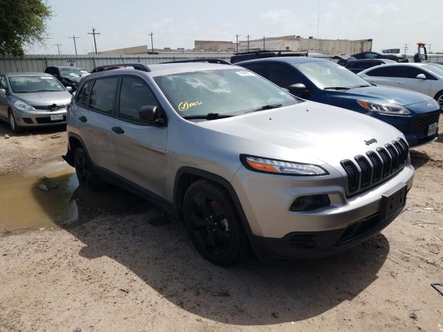Jeep Cherokee s (2017)