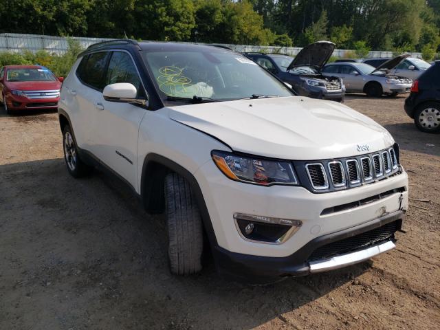 Jeep Compass li (2018)