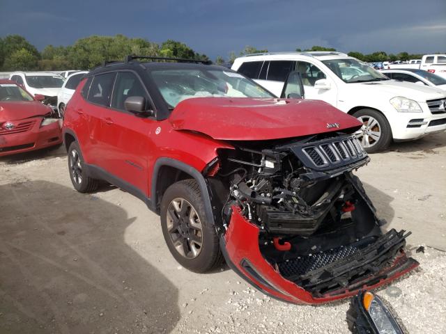 Jeep Compass tr (2018)