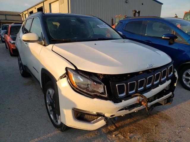 Jeep Compass li (2019)