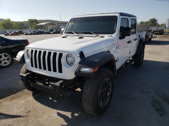 Jeep Gladiator 2020