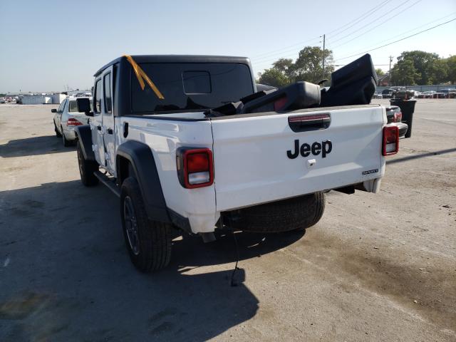 Jeep Gladiator 2020