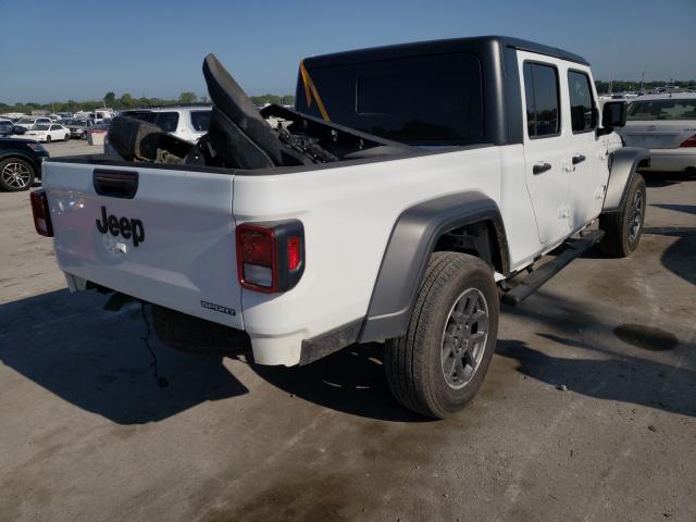 Jeep Gladiator 2020