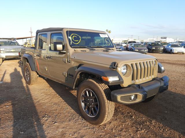 Jeep Gladiator (2020)