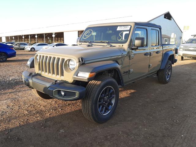 Jeep Gladiator 2020