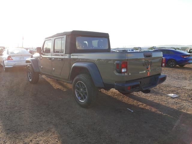 Jeep Gladiator 2020