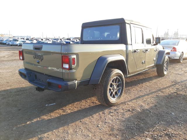 Jeep Gladiator 2020