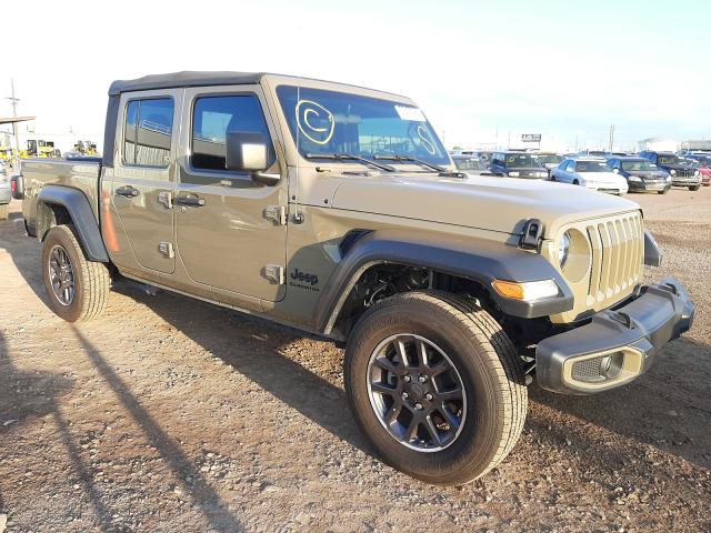 Jeep Gladiator 2020