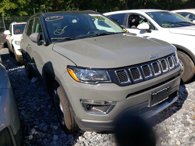 Jeep Compass li (2021)