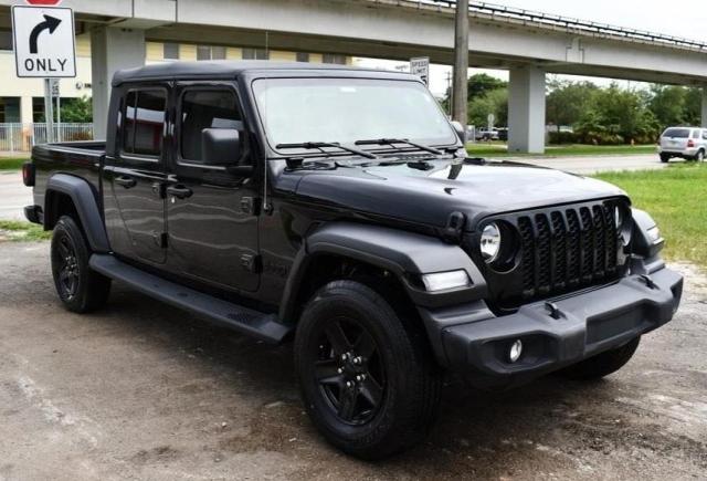 Jeep Gladiator (2021)