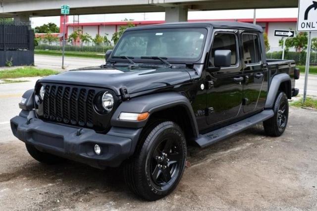 Jeep Gladiator 2021