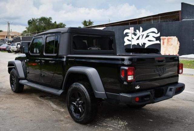 Jeep Gladiator 2021