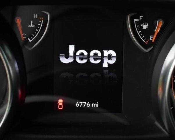 Jeep Gladiator 2021