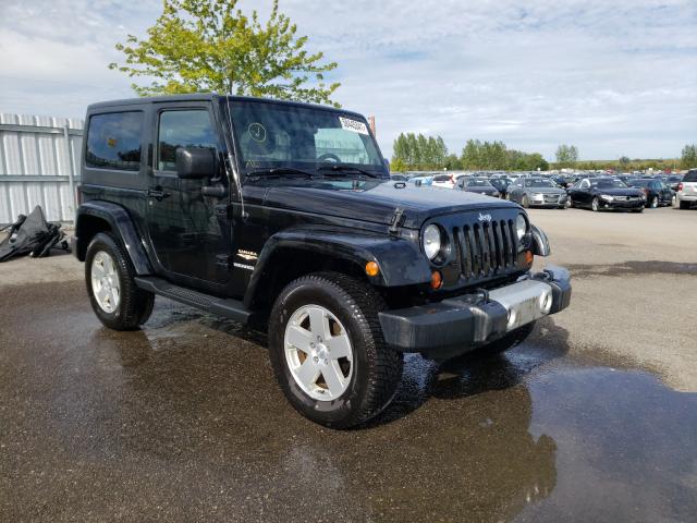 Jeep Wrangler s (2011)