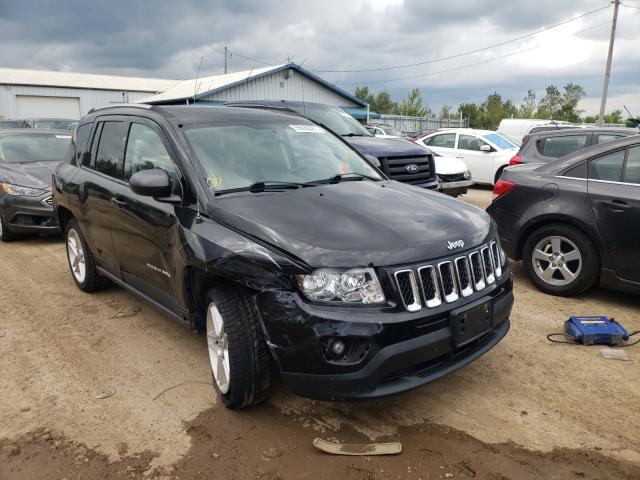 Jeep Compass li (2012)