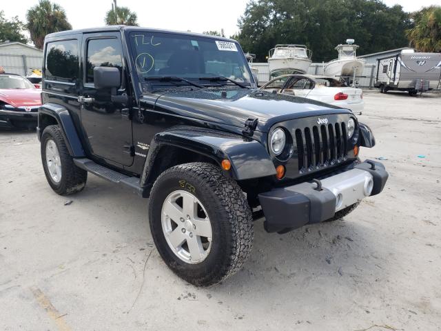 Jeep Wrangler s (2012)