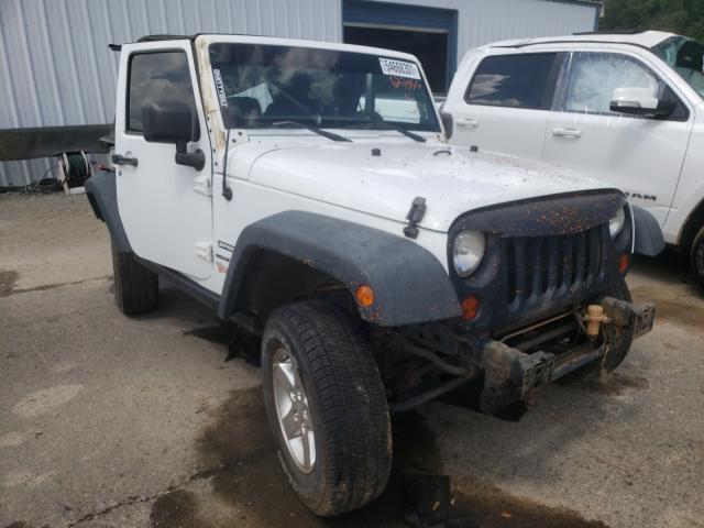 Jeep Wrangler s (2013)
