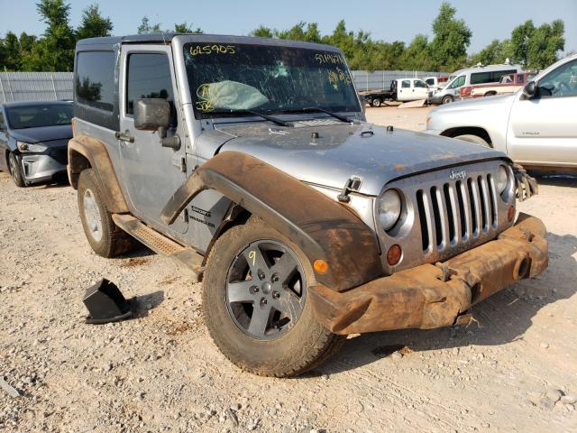 Jeep Wrangler s (2013)