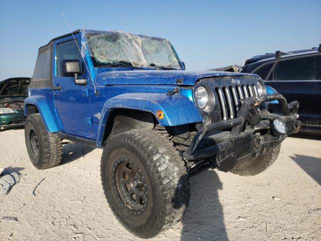Jeep Wrangler s (2014)