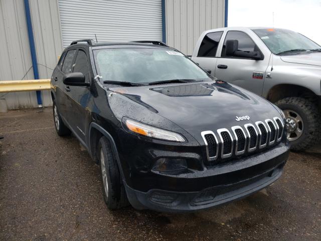 Jeep Cherokee s (2015)