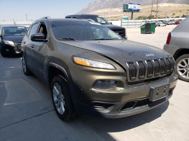 Jeep Cherokee s (2015)