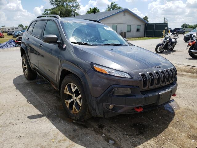 Jeep Cherokee t (2015)