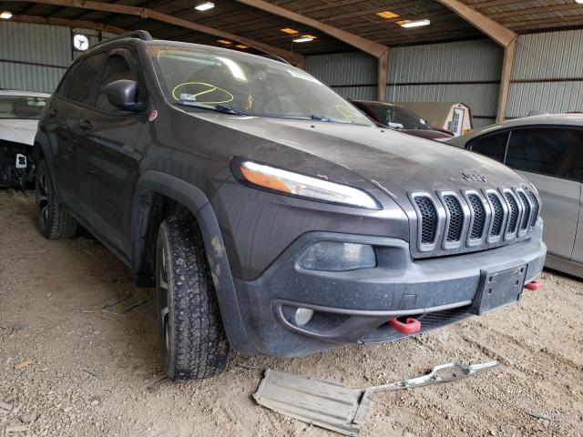 Jeep Cherokee t (2015)