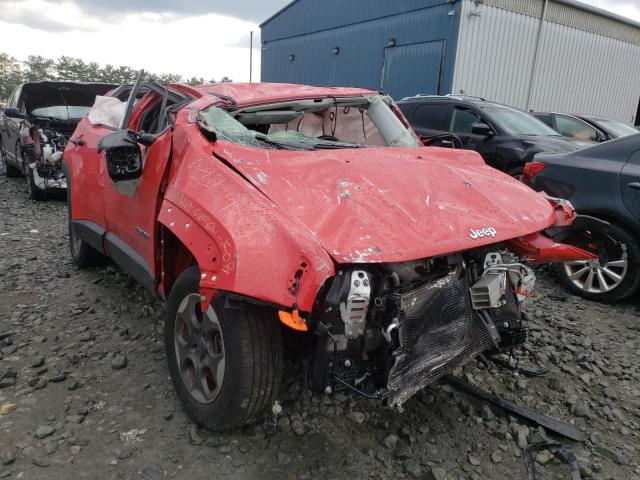 Jeep Renegade s (2015)