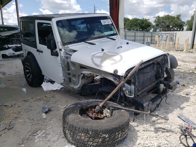 Jeep Wrangler s (2015)
