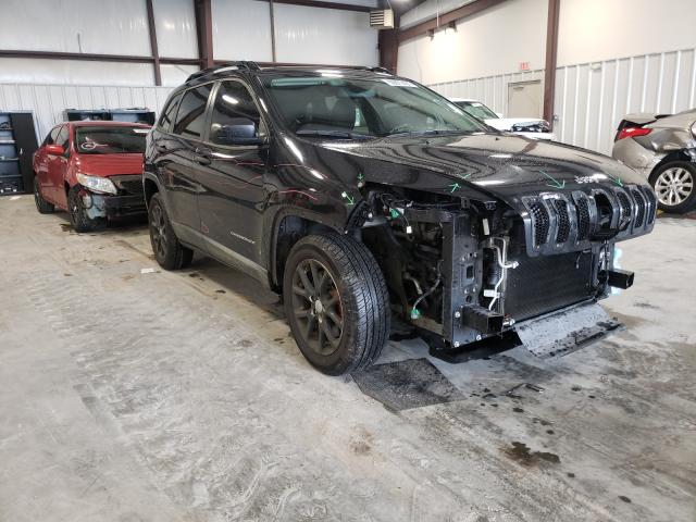 Jeep Cherokee s (2016)