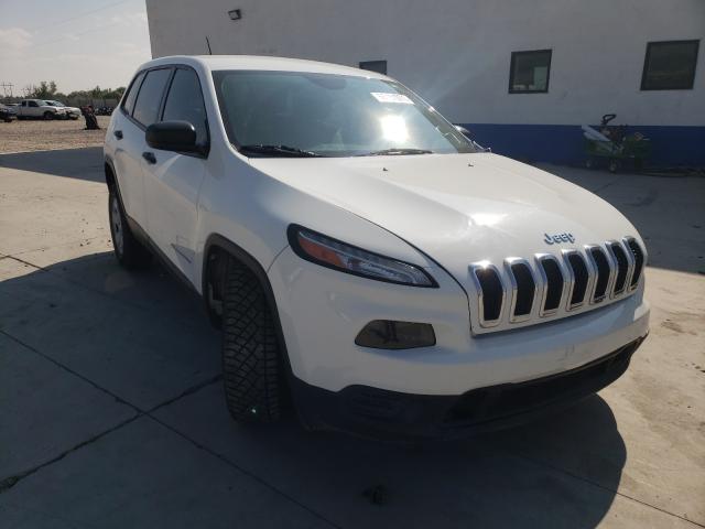 Jeep Cherokee s (2016)
