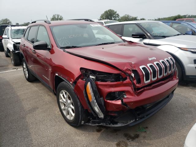 Jeep Cherokee s (2016)