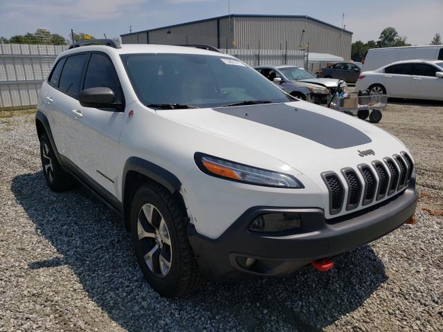Jeep Cherokee t (2016)