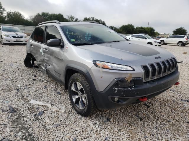 Jeep Cherokee t (2016)