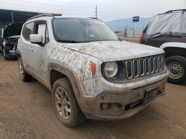Jeep Renegade l (2016)