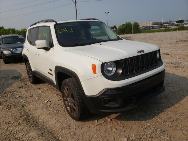 Jeep Renegade l (2016)